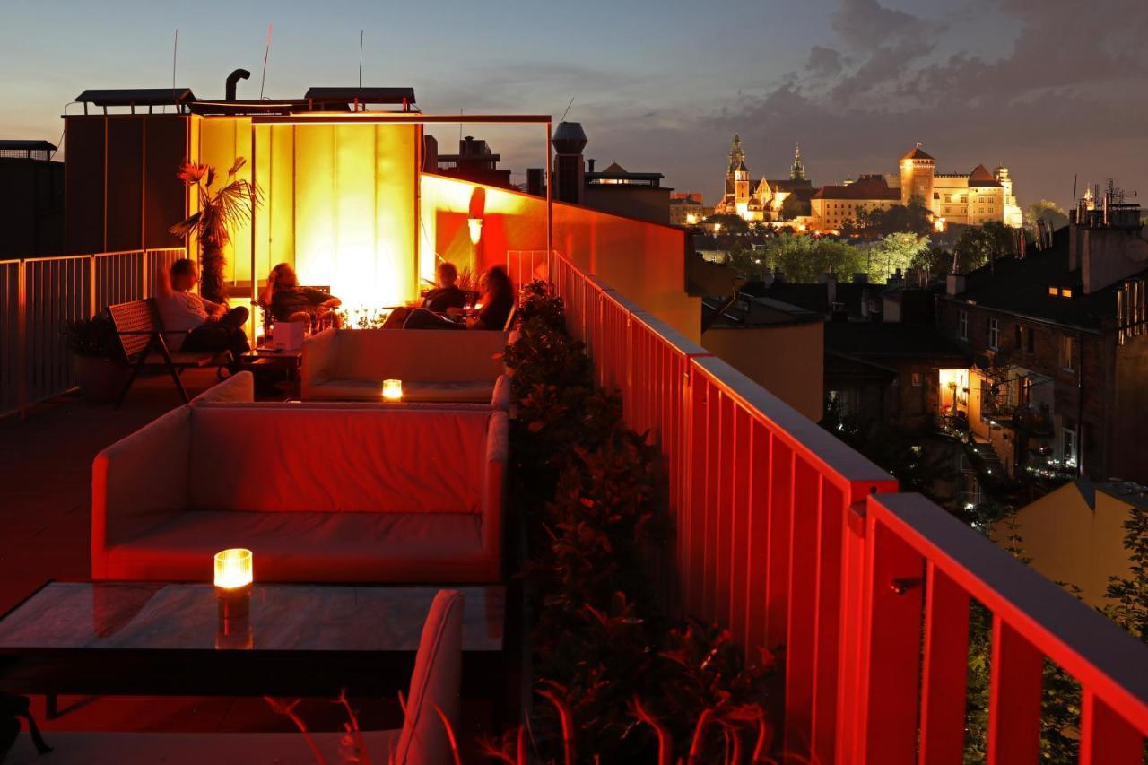 Holiday Suites Cracow Krakau Exterior foto