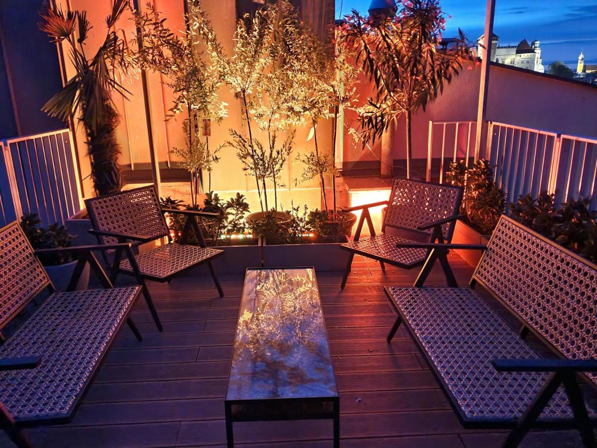 Holiday Suites Cracow Krakau Exterior foto