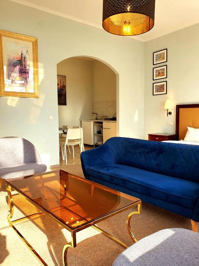 Holiday Suites Cracow Krakau Exterior foto