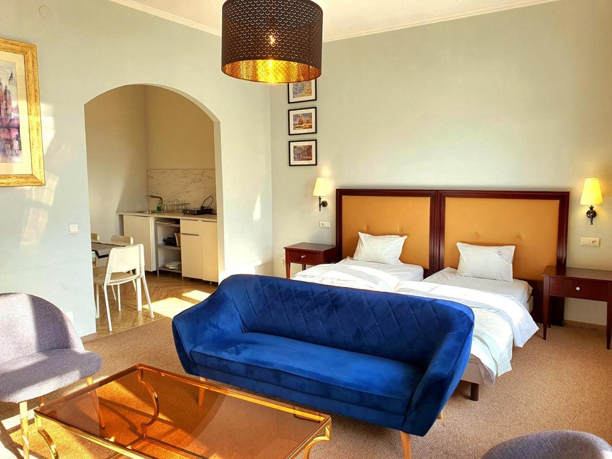 Holiday Suites Cracow Krakau Exterior foto