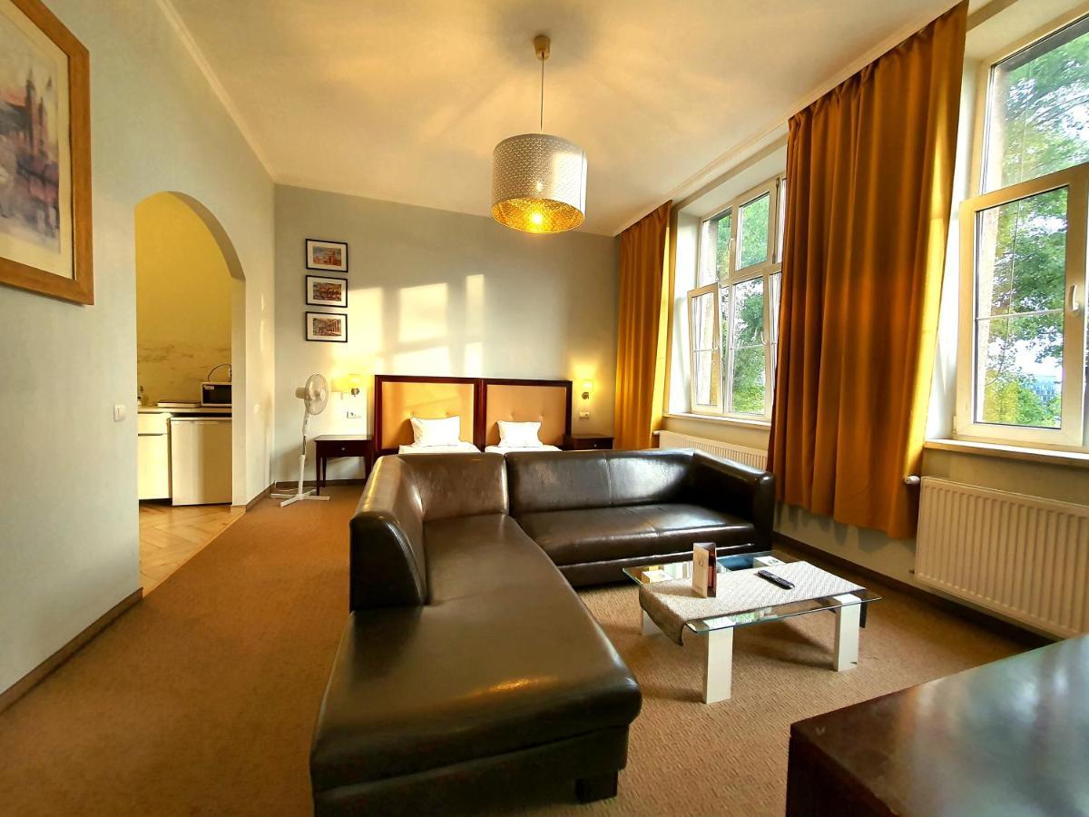 Holiday Suites Cracow Krakau Exterior foto