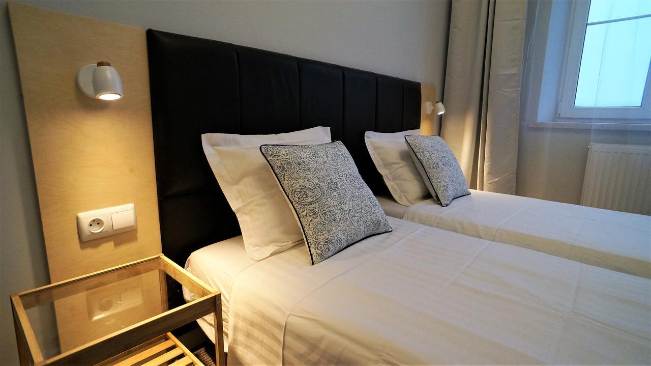 Holiday Suites Cracow Krakau Exterior foto