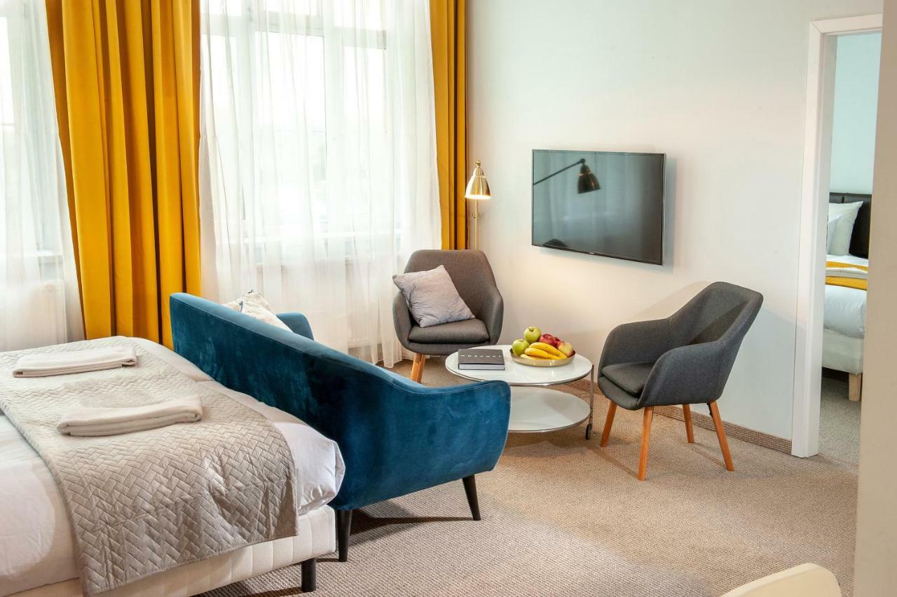 Holiday Suites Cracow Krakau Exterior foto