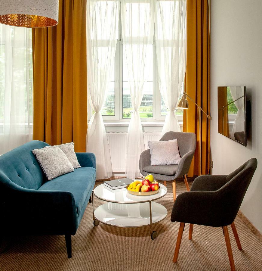 Holiday Suites Cracow Krakau Exterior foto