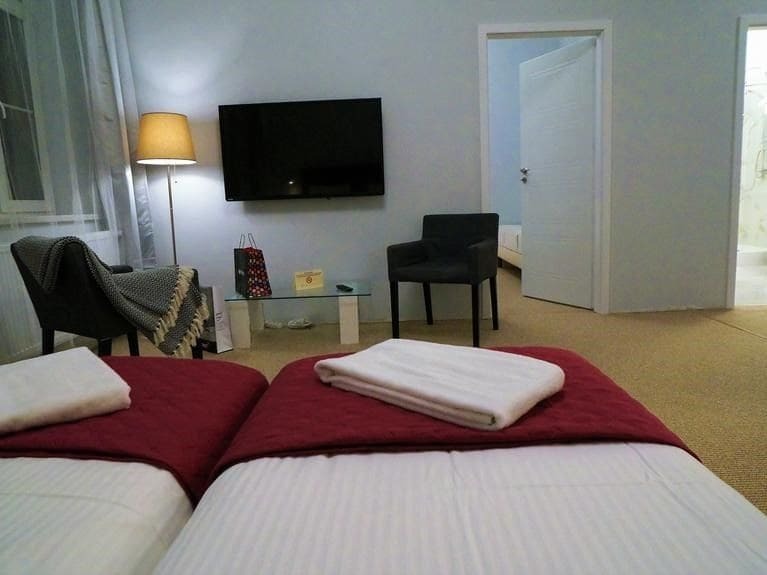 Holiday Suites Cracow Krakau Exterior foto